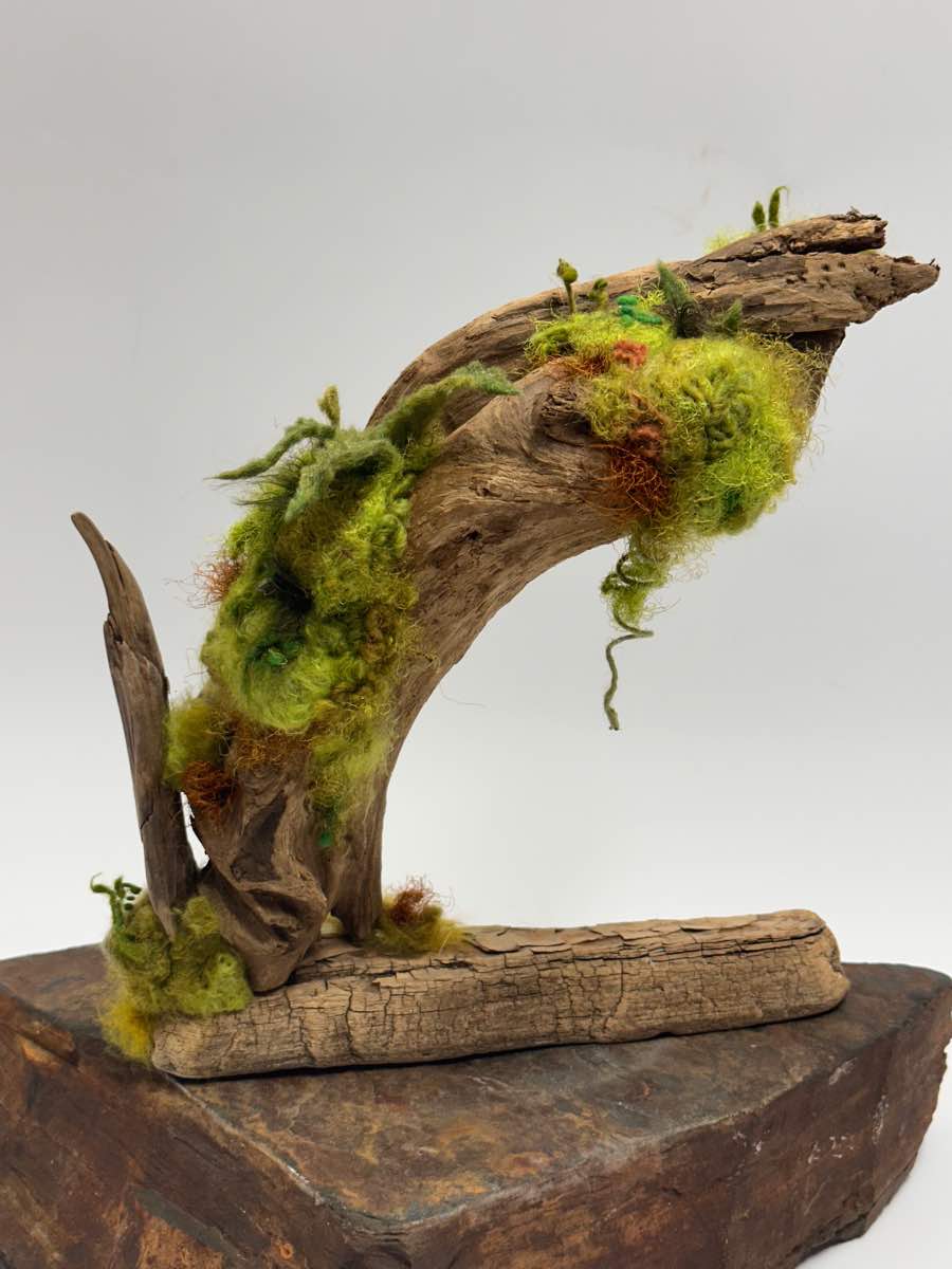 Mossy Arch