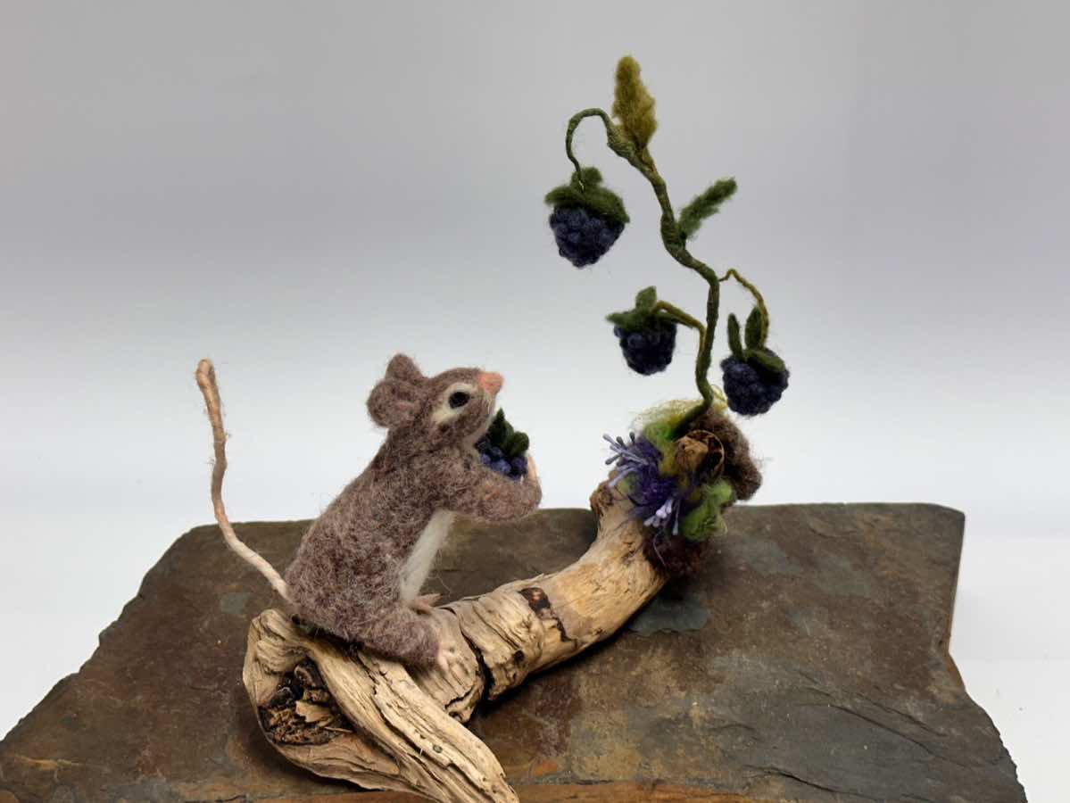 Mouse and Bberry