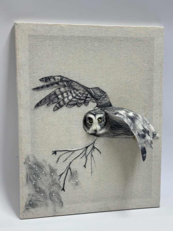 Great Grey Owl
