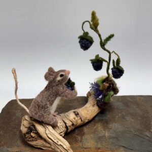 Blackberry Mouse